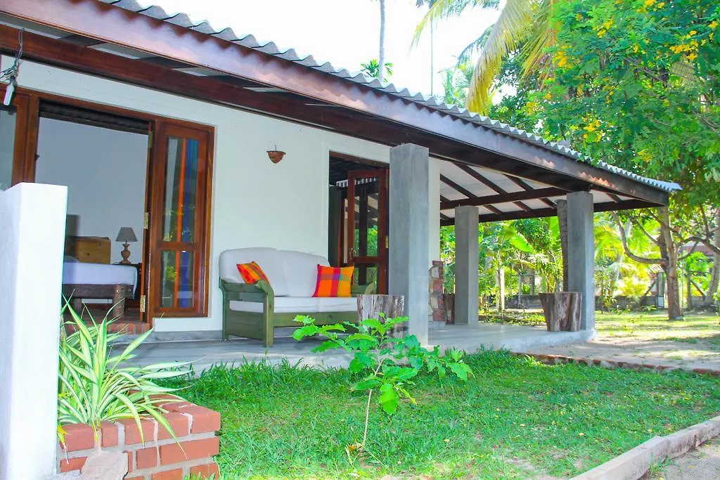 Apartment Roseberry Cottage Negombo Sri Lanka