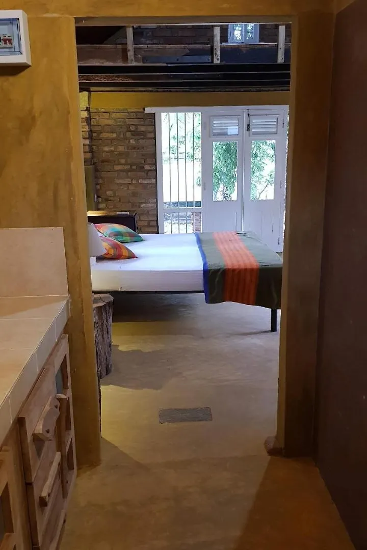Apartment Roseberry Cottage Negombo Sri Lanka